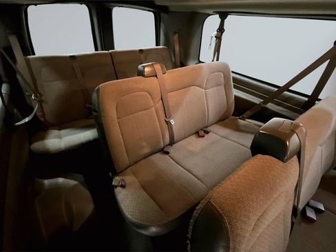 Used 2020 Chevrolet Express 3500 LT w/ LT Preferred Equipment Group image 24