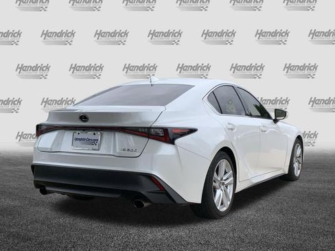 Used 2023 Lexus IS 300 w/ Comfort Package RWD image 10