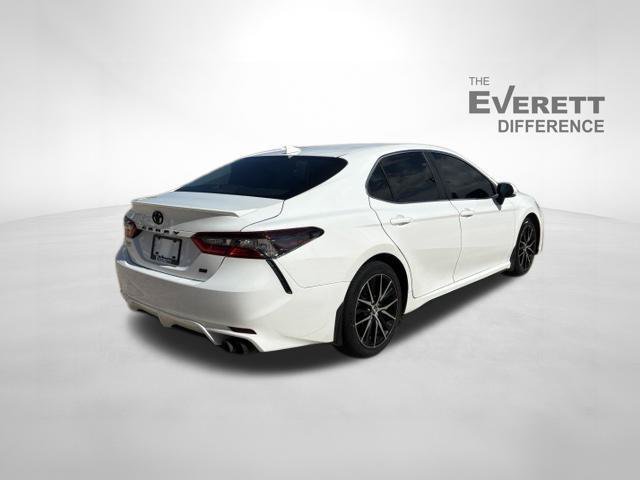 Used 2023 Toyota Camry SE FWD image 7