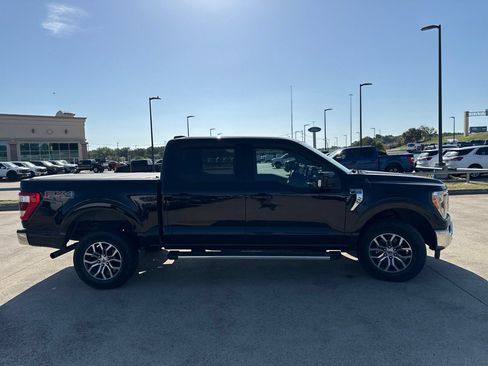 Used 2022 Ford F150 Lariat w/ FX4 Off-Road Package AWD/4WD image 17