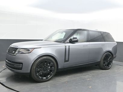 New 2026 Land Rover Range Rover SE