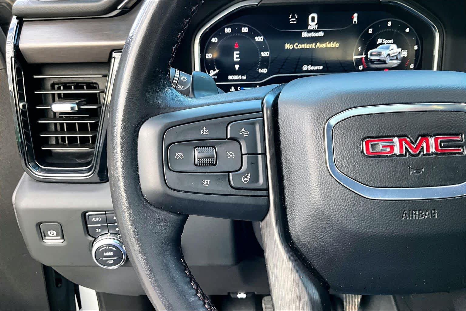 Used 2024 GMC Sierra 1500 AT4X AWD/4WD image 25