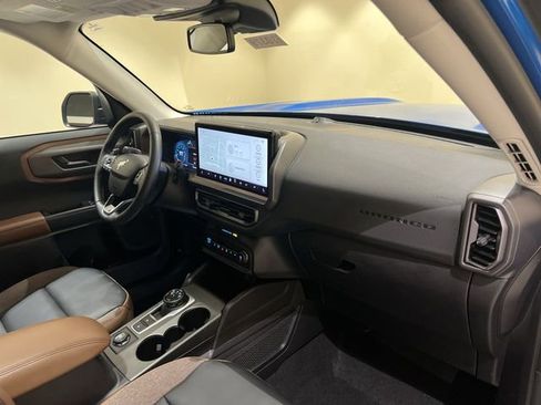 Certified 2025 Ford Bronco Sport Outer Banks w/ Outer Banks Tech Package+ image 25