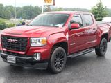 Used 2021 GMC Canyon Elevation w/ Driver Alert Package image 3