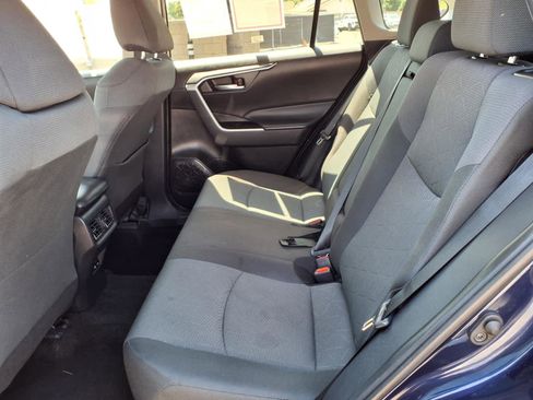 Certified 2024 Toyota RAV4 XLE FWD image 11