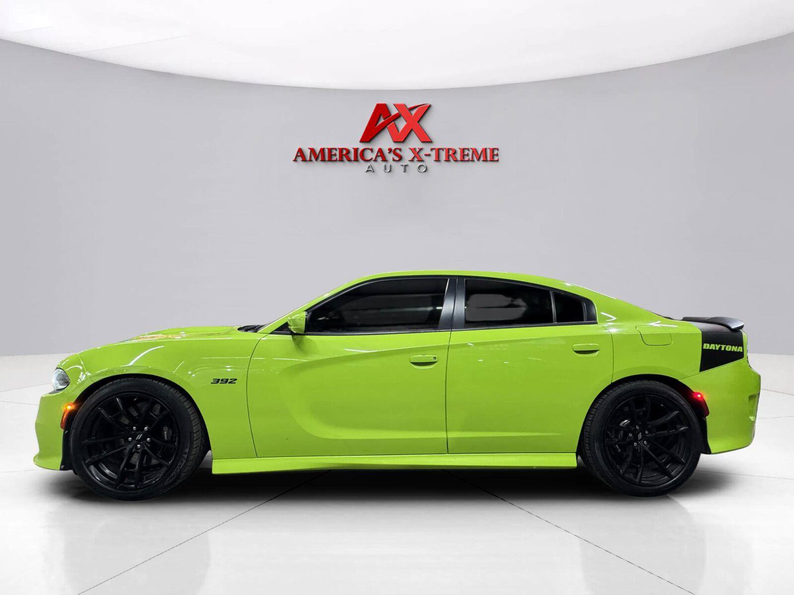 Used 2019 Dodge Charger Scat Pack w/ Daytona Edition Group RWD image 4