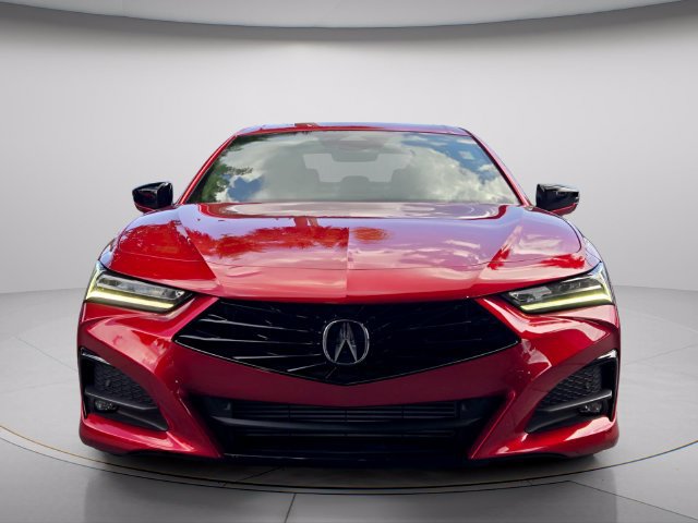 Certified 2025 Acura TLX w/ A-SPEC Package AWD/4WD image 5