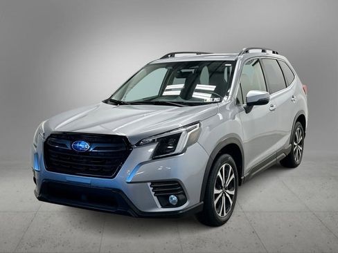 Certified 2023 Subaru Forester Limited image 1