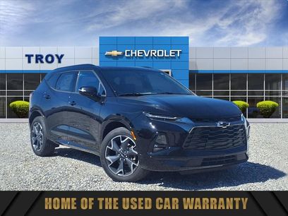 Used 2019 Chevrolet Blazer RS