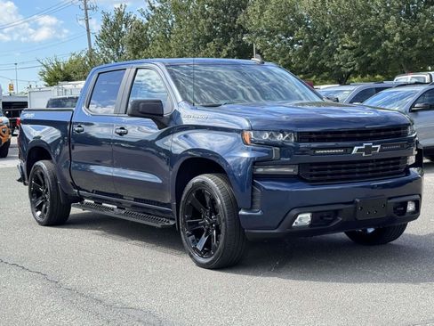 Used 2019 Chevrolet Silverado 1500 RST w/ All-Star Edition image 2