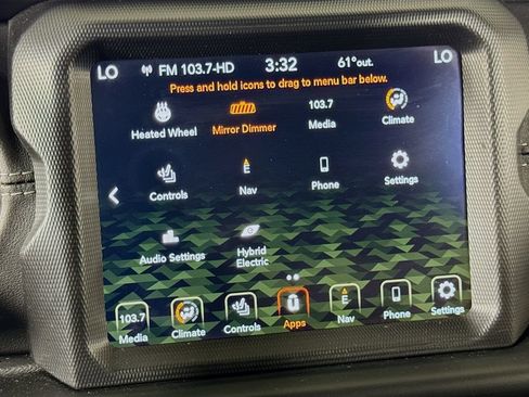 Used 2023 Jeep Wrangler Unlimited Sahara w/ Cold Weather Group AWD/4WD image 36
