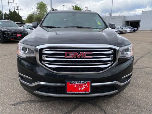 Used 2018 GMC Acadia SLT AWD/4WD image 8
