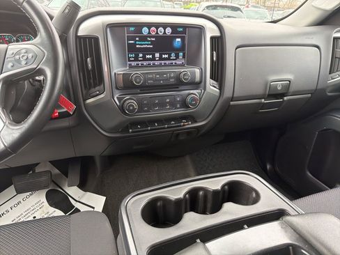 Used 2017 Chevrolet Silverado 1500 LT w/ LT Plus Package image 15