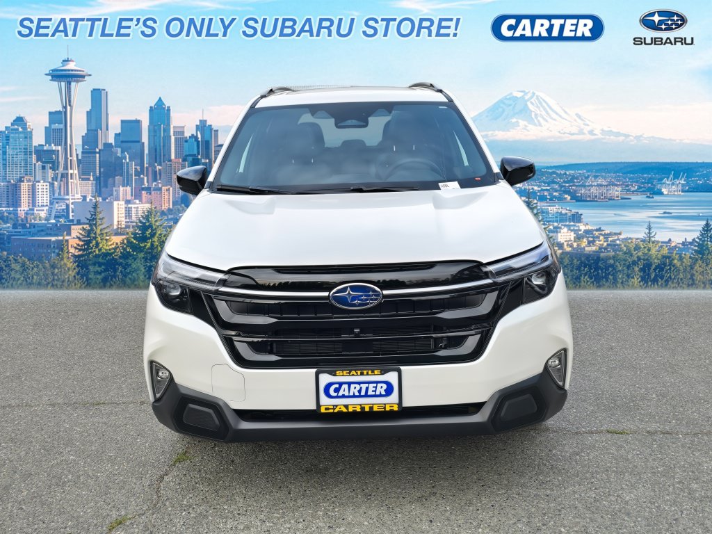 Certified 2026 Subaru Forester Touring AWD/4WD image 8