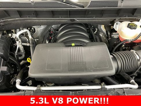 Used 2025 Chevrolet Silverado 1500 RST w/ Convenience Package II image 48