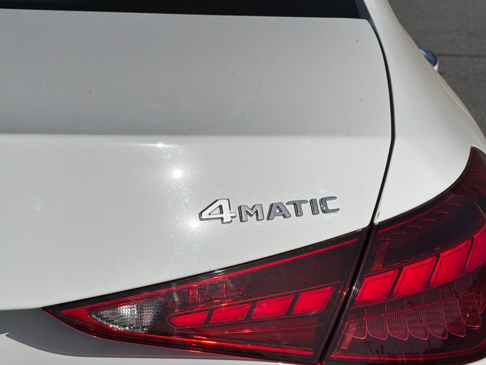 Used 2025 Mercedes-Benz C 300 4MATIC Sedan image 41
