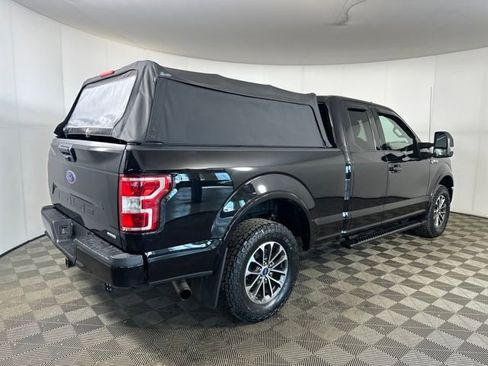 Used 2020 Ford F150 XLT w/ Equipment Group 302A Luxury image 3
