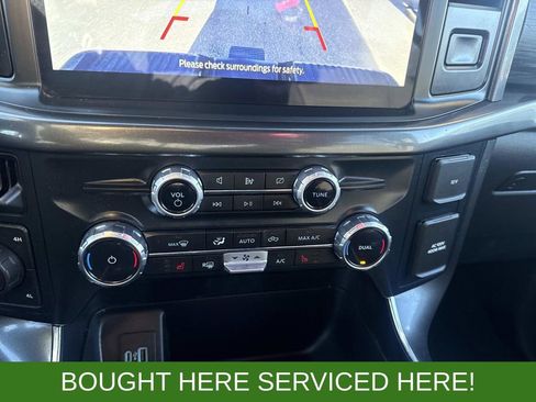 Certified 2022 Ford F150 XLT w/ Equipment Group 302A High image 24