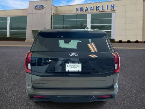 New 2027 Ford Expedition Platinum w/ Stealth Appearance Package AWD/4WD image 5
