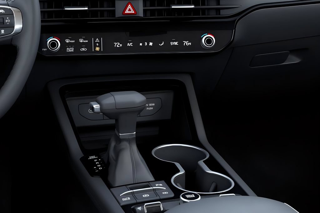 New 2026 Kia K5 GT-Line FWD image 24