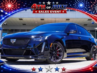 Used 2022 Cadillac CT5 V Blackwing w/ Parking Package
