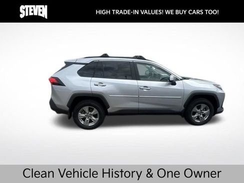 Used 2024 Toyota RAV4 XLE AWD/4WD image 3