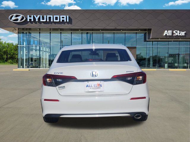 Used 2024 Honda Civic Sport image 6