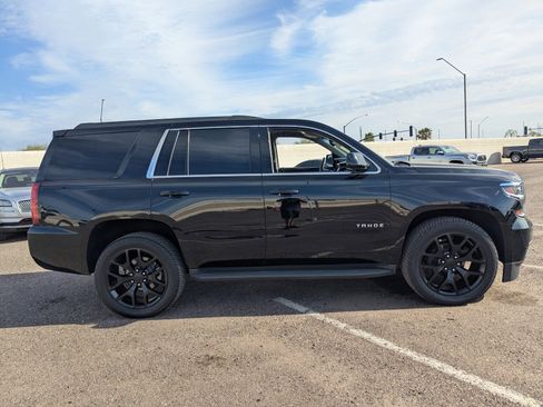 Used 2015 Chevrolet Tahoe LS w/ Driver Alert Package image 5
