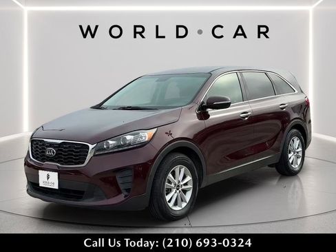 Used 2020 Kia Sorento LX FWD image 3
