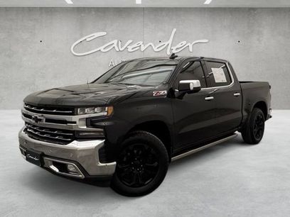 Used 2021 Chevrolet Silverado 1500 LTZ w/ LTZ Premium Texas Edition
