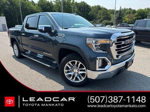 Used 2020 GMC Sierra 1500 SLT w/ SLT Premium Plus Package AWD/4WD image 1