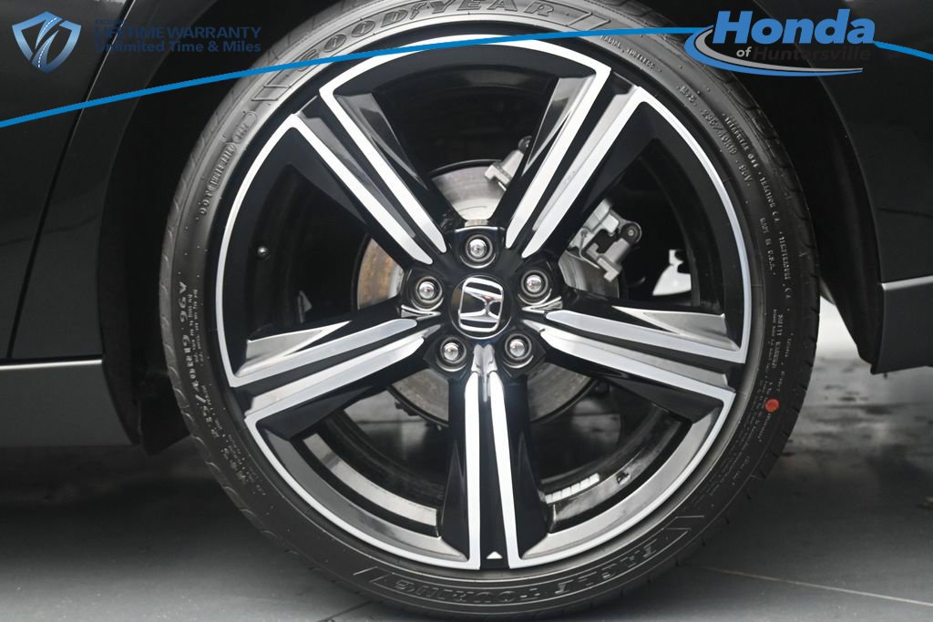New 2026 Honda Accord Sport image 16