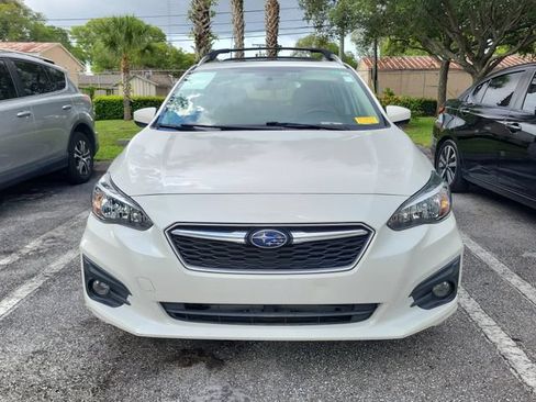 Used 2018 Subaru Impreza 2.0i Premium AWD/4WD image 2