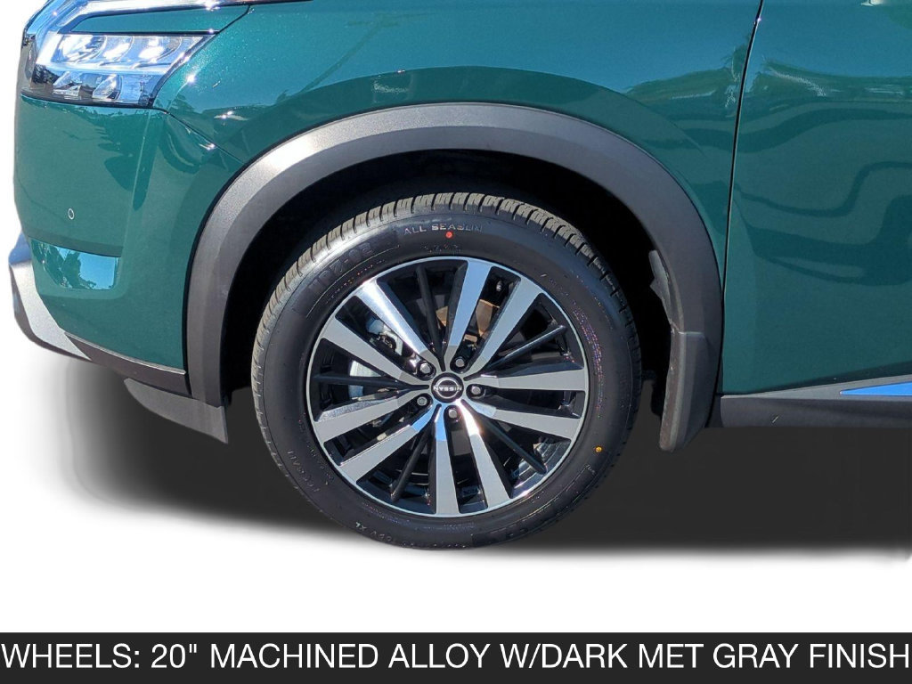 Certified 2023 Nissan Pathfinder Platinum FWD image 11