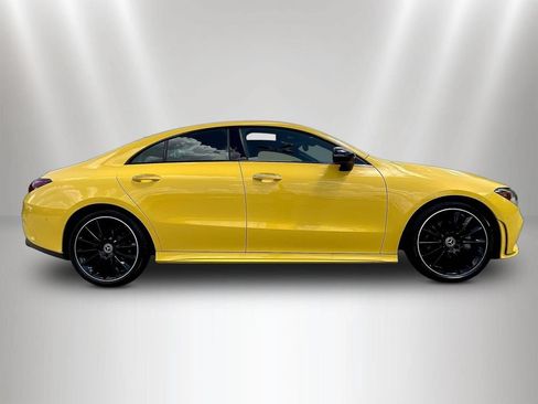 Certified 2023 Mercedes-Benz CLA 250 image 4