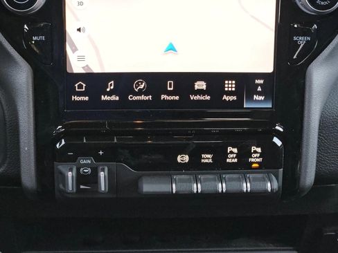 New 2025 RAM 2500 Rebel image 14