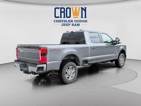 Used 2024 Ford F250 Lariat AWD/4WD image 3