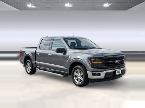 Used 2025 Ford F150 XLT w/ Equipment Group 301A Standard image 7