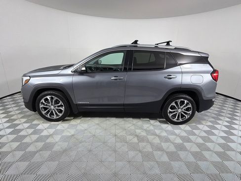 Used 2019 GMC Terrain SLT w/ Preferred Package AWD/4WD image 8