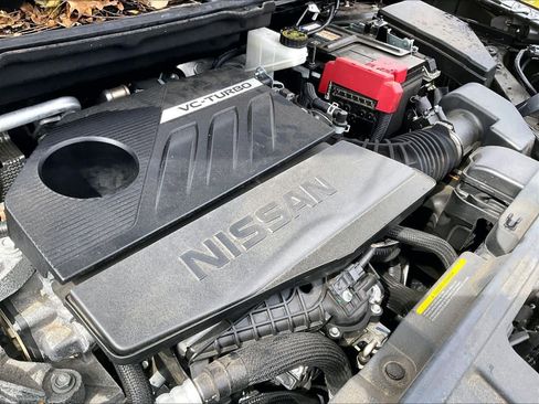 Certified 2023 Nissan Rogue SV AWD/4WD image 33