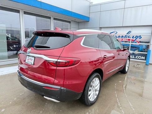 Used 2021 Buick Enclave Premium w/ Surround and Sites Package image 39