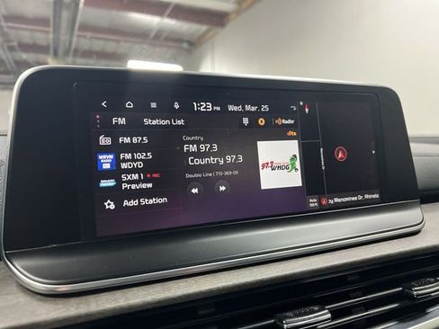 Used 2022 Kia Telluride EX w/ EX Premium Package image 13