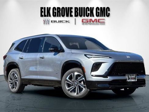 New 2026 Buick Enclave Sport Touring w/ Power Package image 2