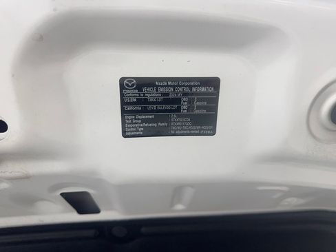 Used 2024 MAZDA CX-50 AWD 2.5 S w/ Premium Package image 80