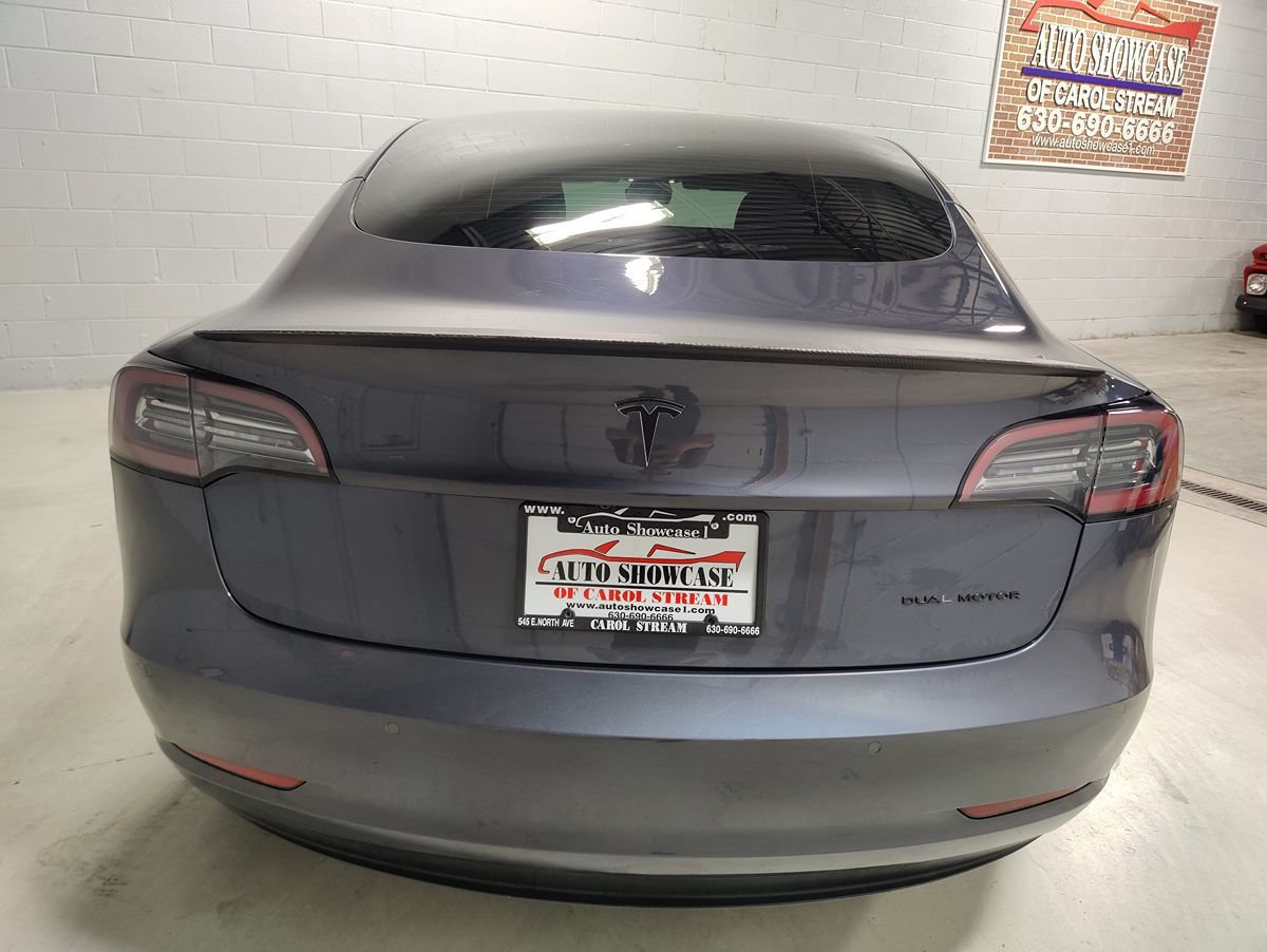 Used 2022 Tesla Model 3 Performance AWD/4WD image 8