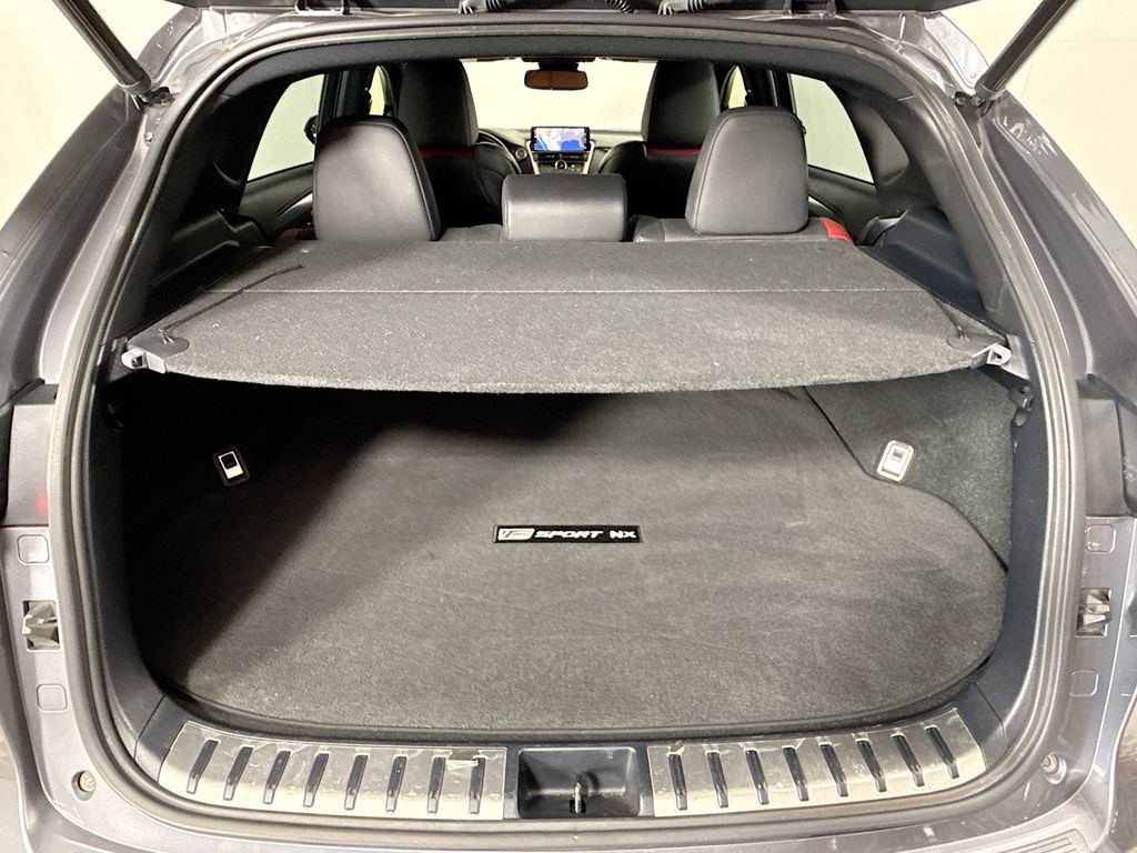 Used 2021 Lexus NX 300 F Sport w/ F Sport Premium Package FWD image 27