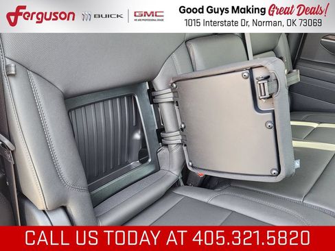 New 2026 GMC Sierra 1500 SLT w/ SLT Premium Plus Package AWD/4WD image 46