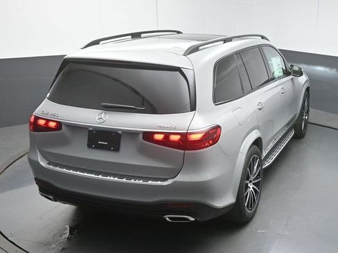 New 2026 Mercedes-Benz GLS 450 4MATIC image 48