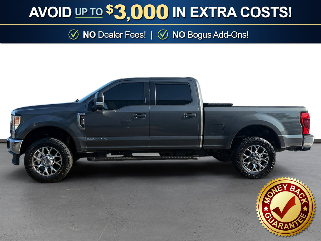 Used 2020 Ford F250 Lariat AWD/4WD image 2