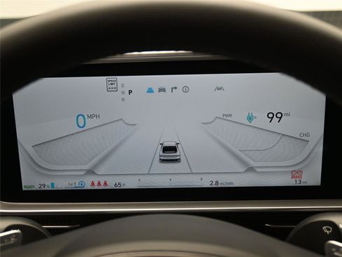 New 2025 Hyundai Ioniq 6 SE image 5